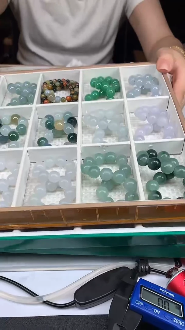 未镶嵌定制翡翠HY103969勿拍