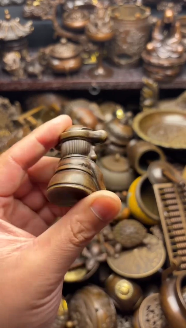 精美铜器专属链接