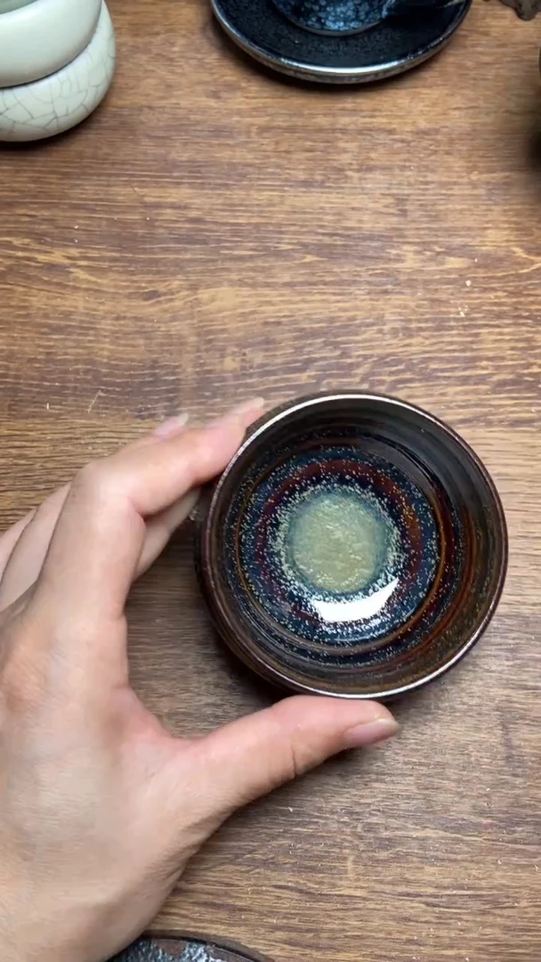 茶盏85建盏茶盏茶盏