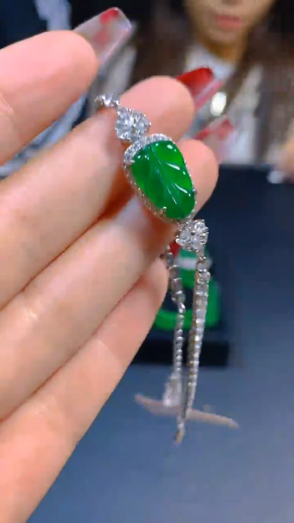 【闪购商品】翡翠手链未镶嵌0682698971多样性发一