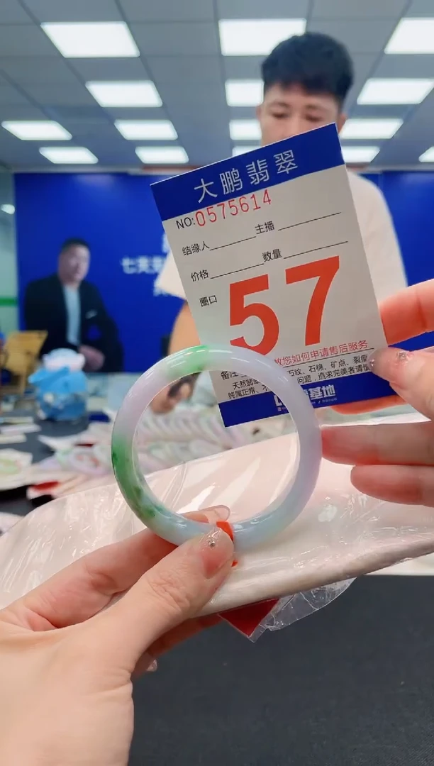 未镶嵌手镯翡翠 AAAAAAAAA