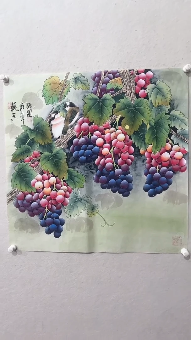 【闪购商品】国画绘画绘画绘画