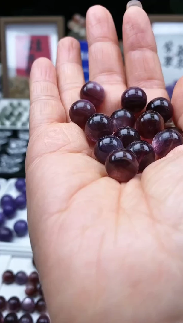 【闪购商品】水晶颈饰未镶嵌3a多样性发其一/2.22/1个