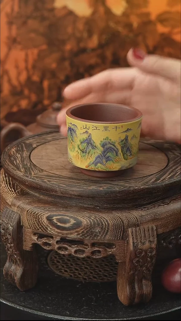 茶壶紫砂紫砂茶周边