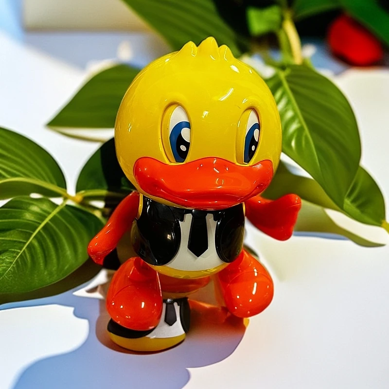 电动小黄鸭玩具.以直播间为准