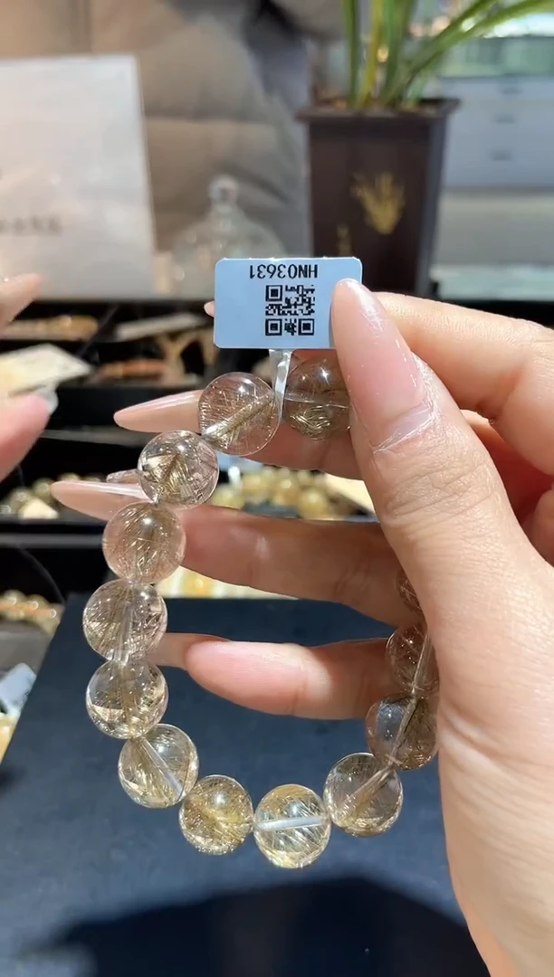 【闪购商品】水晶手串未镶嵌手串