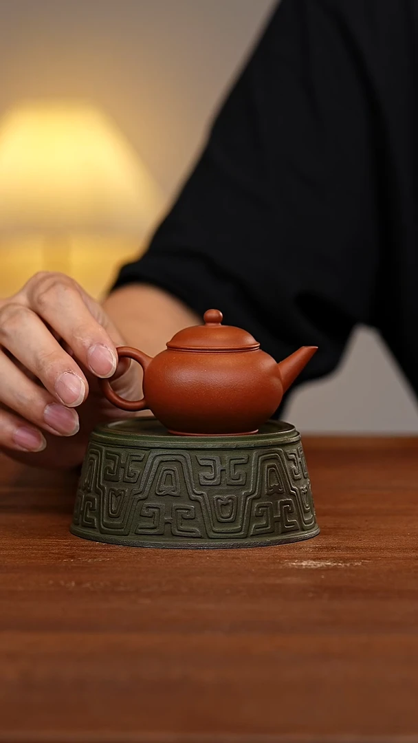 茶壶紫砂水平降坡泥XYT