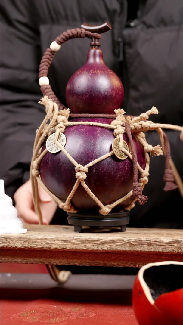 13号大漆葫芦一物一图