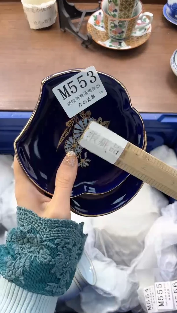 【闪购商品】瓷片----------M553