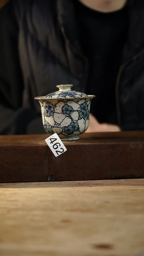 瓷片福利设计师款/盖碗