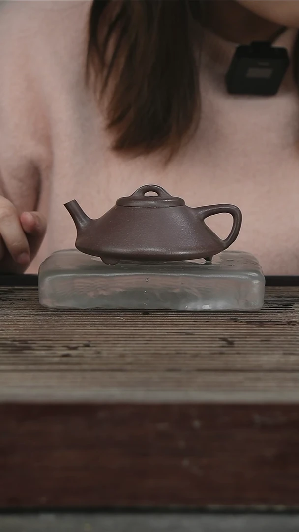 茶壶紫砂48号200CC