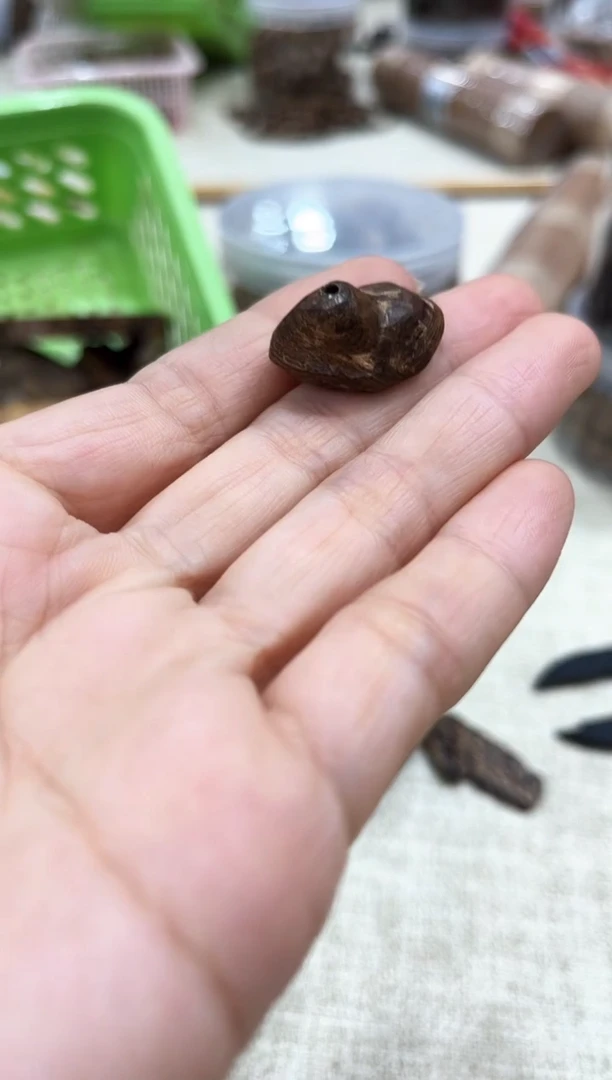 【闪购商品】木达10号沉水老货材料一块229#