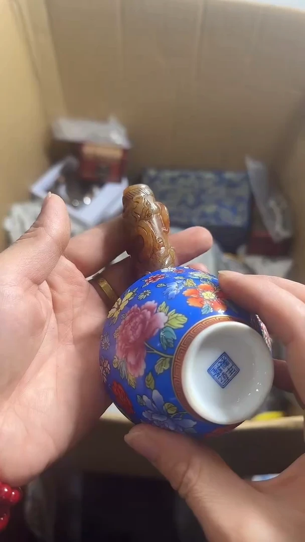 田**川我的收藏艺术品