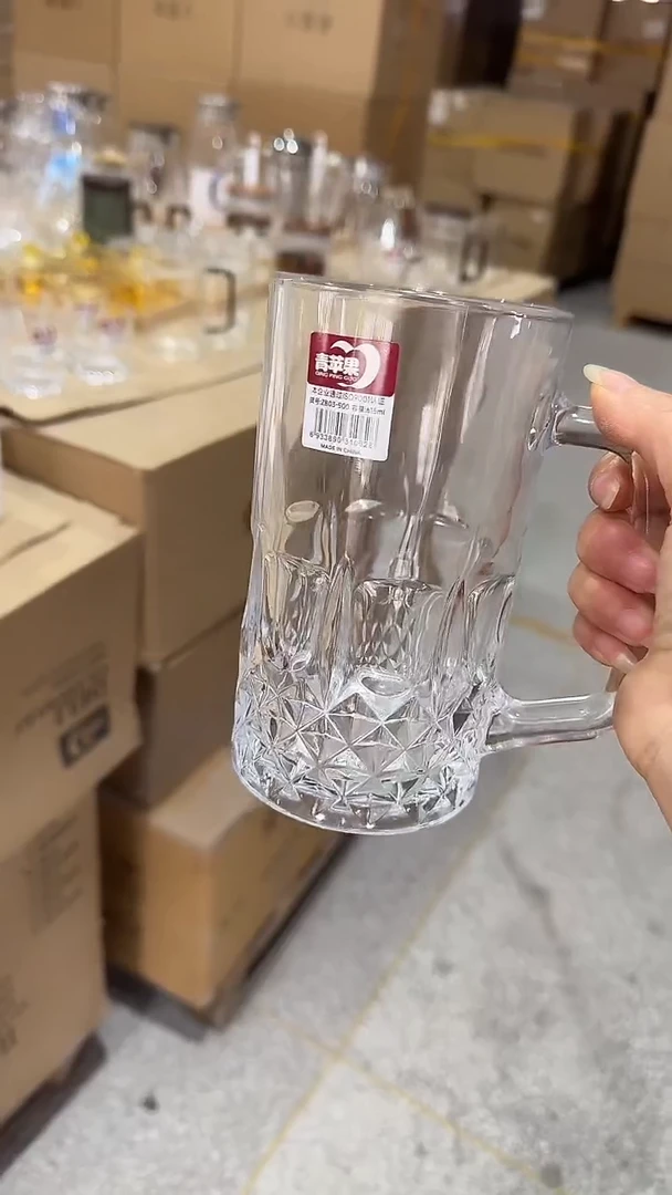 水晶玻璃吸管款直播闪购价*2