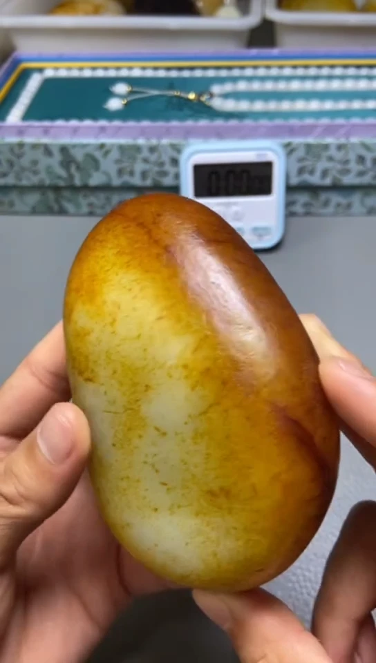 未镶嵌和田玉把件可****.1