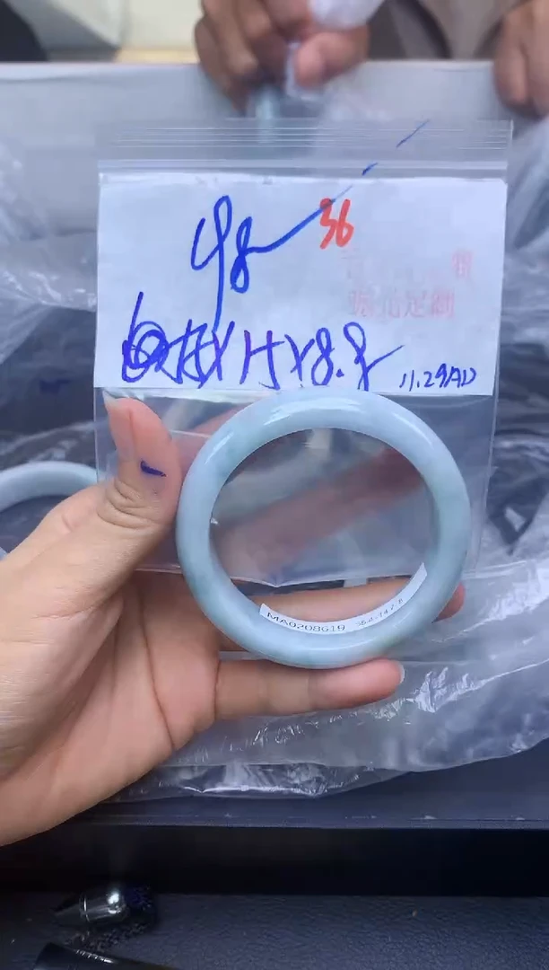 未镶嵌定制翡翠36毛货需精细抛光+多样性发1件+198元