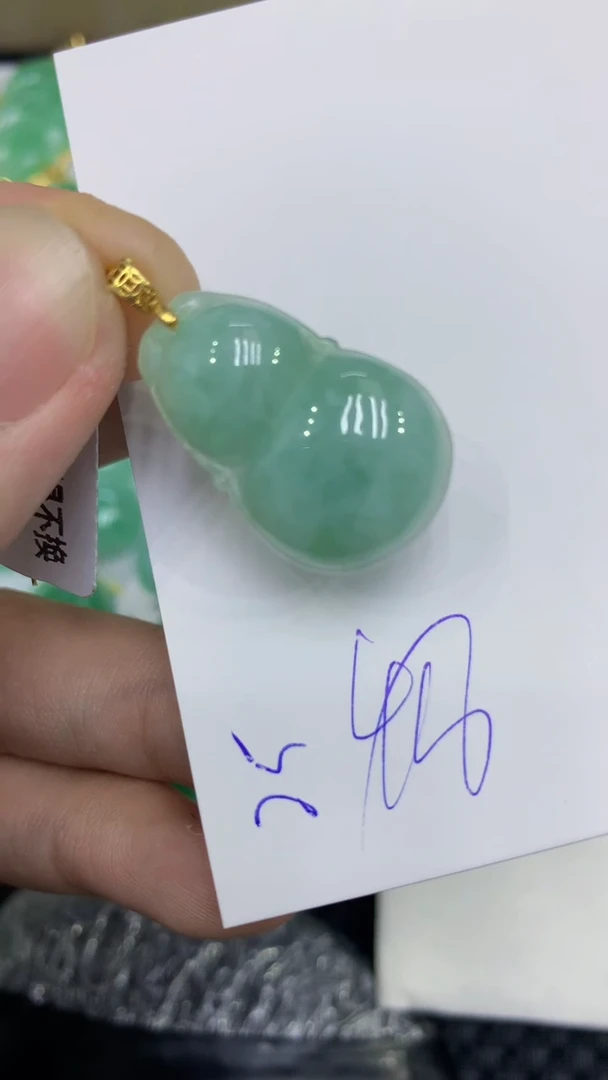 颈饰未镶嵌翡翠翡翠11111