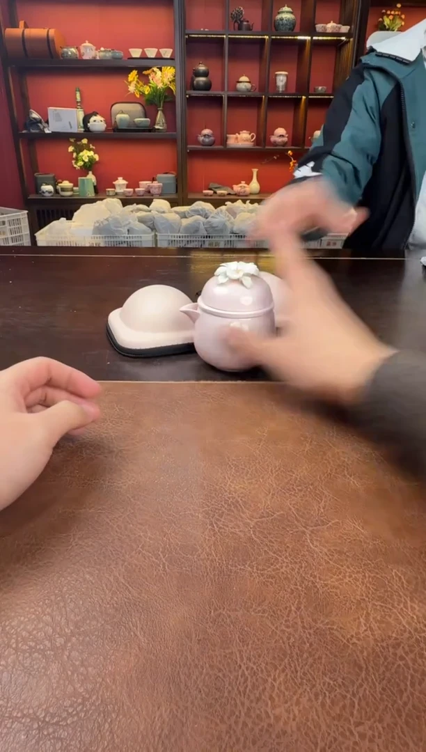 这是真便宜-旅行茶具