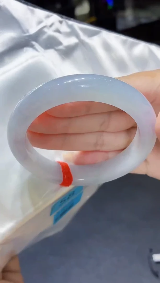 未镶嵌手镯翡翠翡翠手镯58