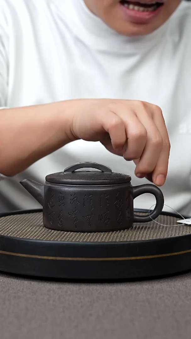 【闪购商品】紫砂茶壶宜兴原矿手工紫砂壶