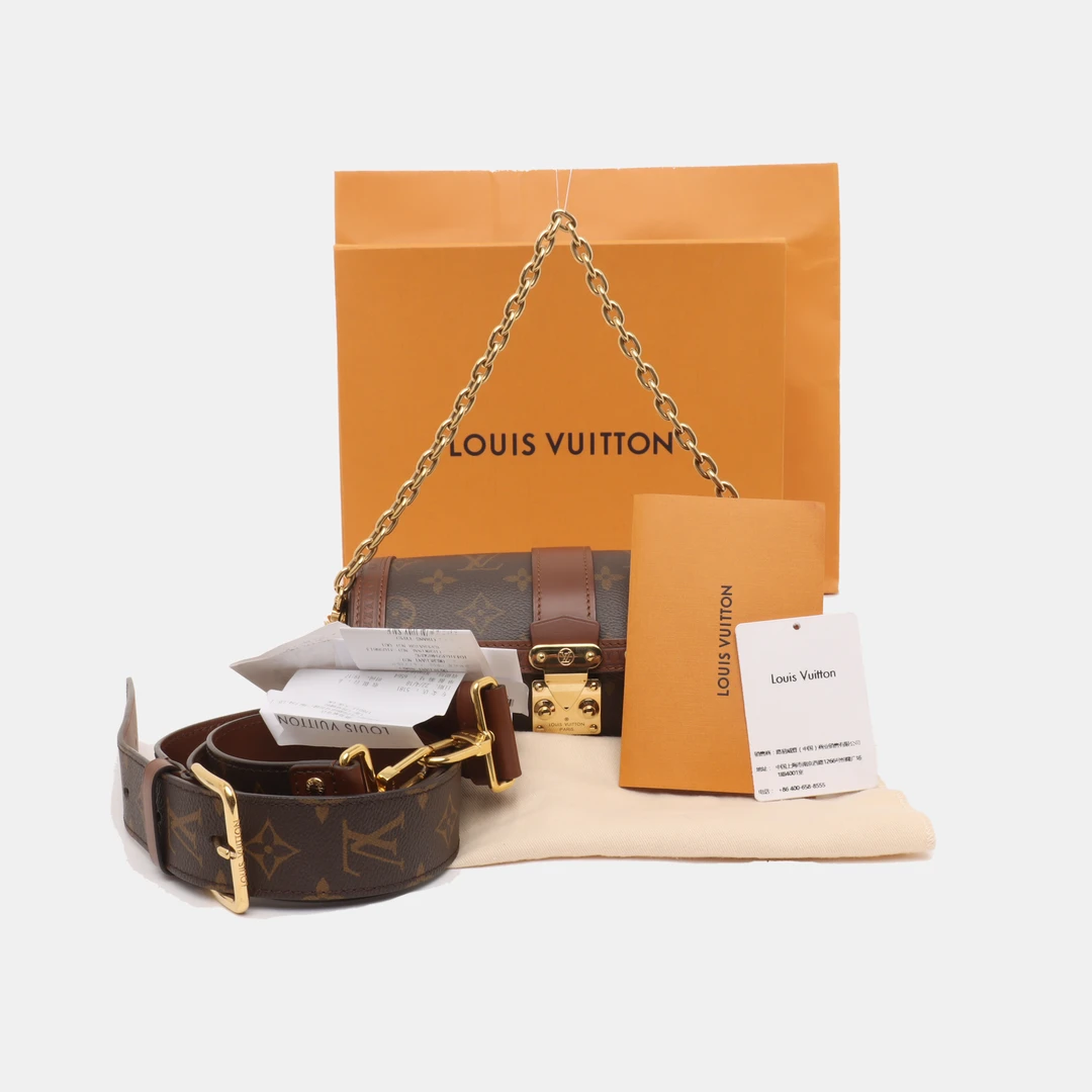 99新 LouisVuitton/路易威登 红布林/C1/21355428/z/121117
