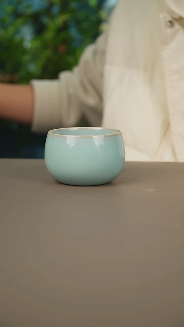 赵志强禅定杯微暇