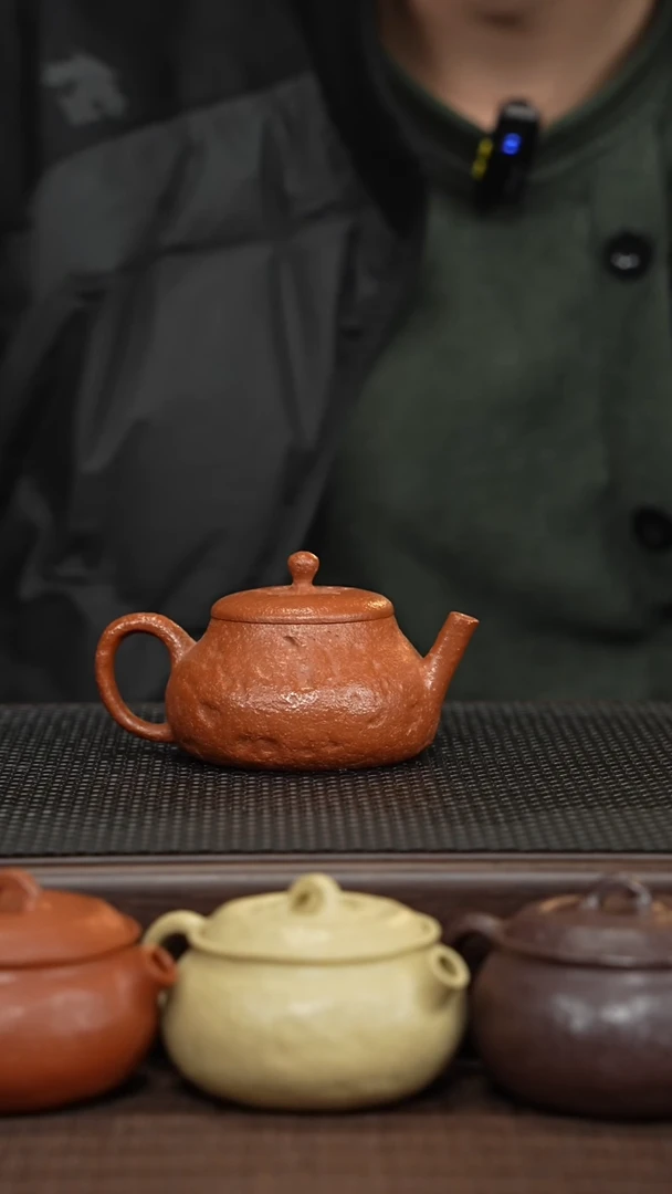 【闪购商品】紫砂茶壶源头精品手工作品31344