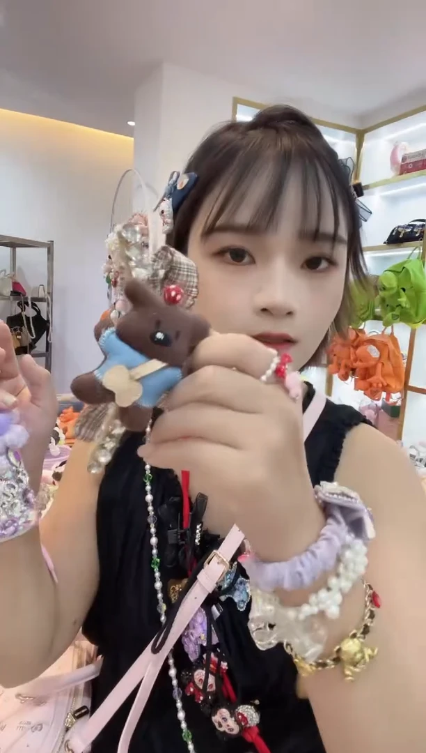 PVC格格家定制女包6455
