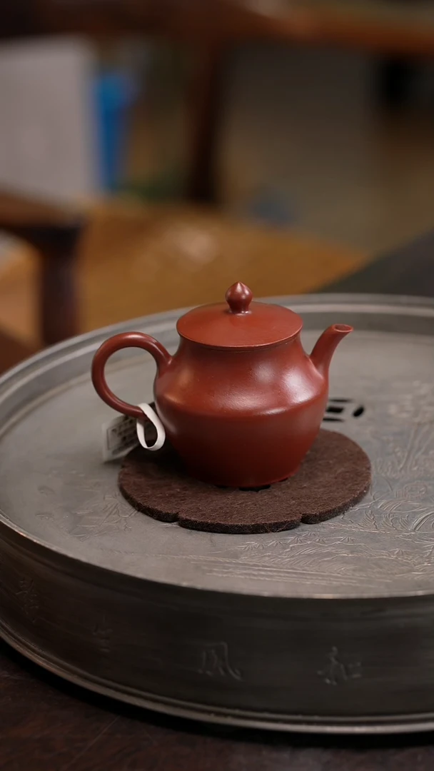 T****房潮州全手工手拉壶