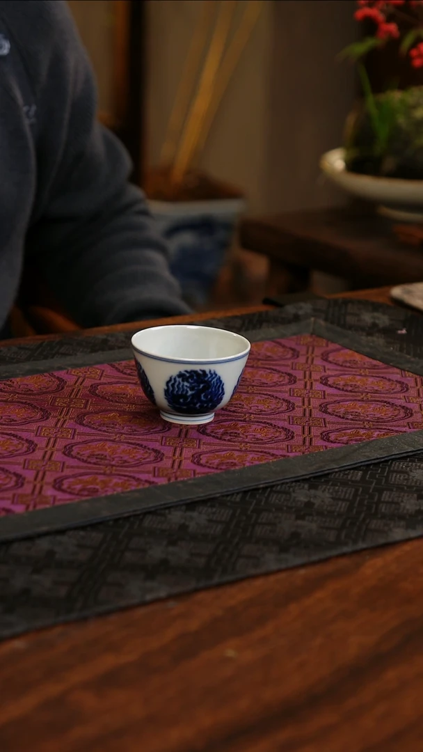 【闪购商品】杯子莹焰堂团凤主人杯