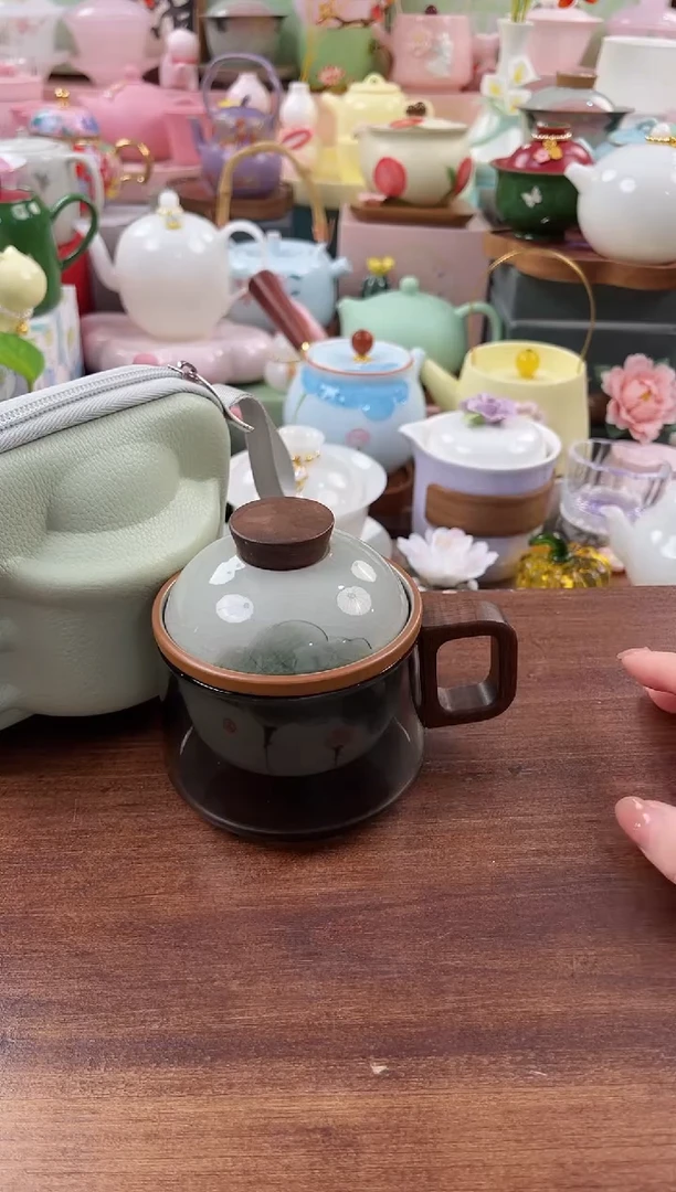 茶具：库存仅剩1件