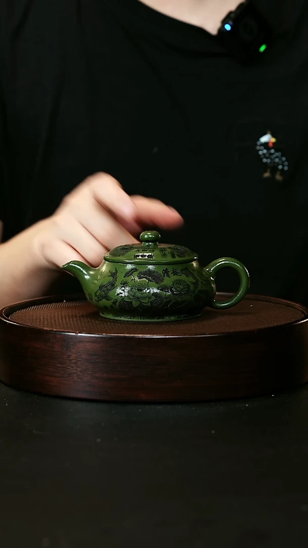 茶壶紫砂宜兴紫砂壶25