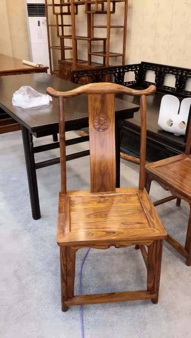 【闪购商品】木黄花梨 椅子单把