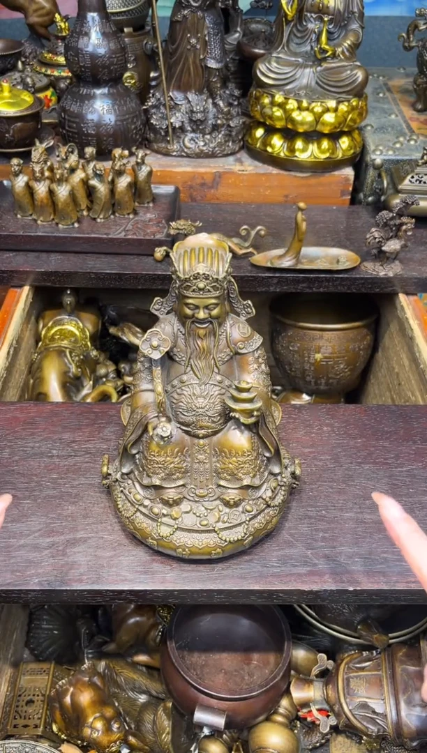 A三浒铜专属高端精品