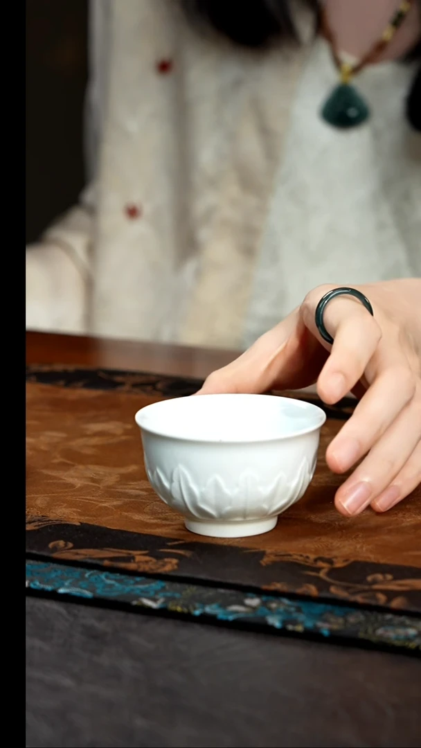 见珊专属景德镇茶具茶器