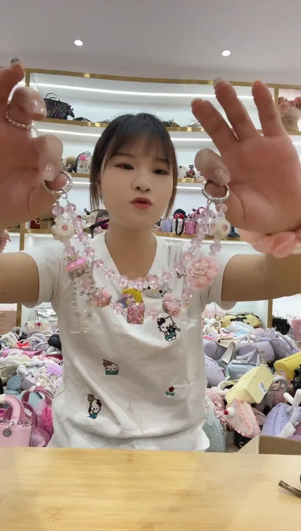 PVC格格家定制女包565