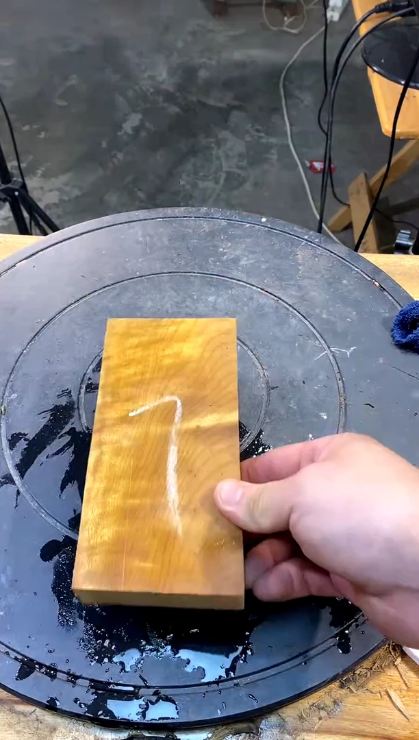 渔*牧小叶桢楠干料练手