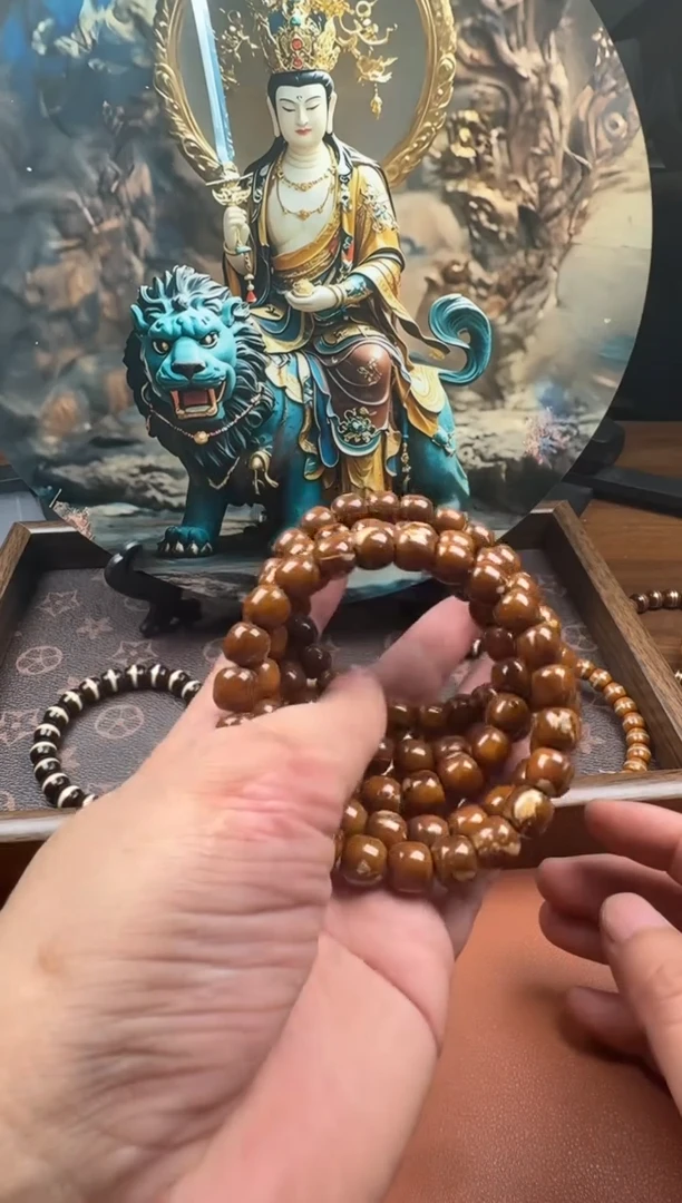 紫金鼠吊坠紫金鼠手串20