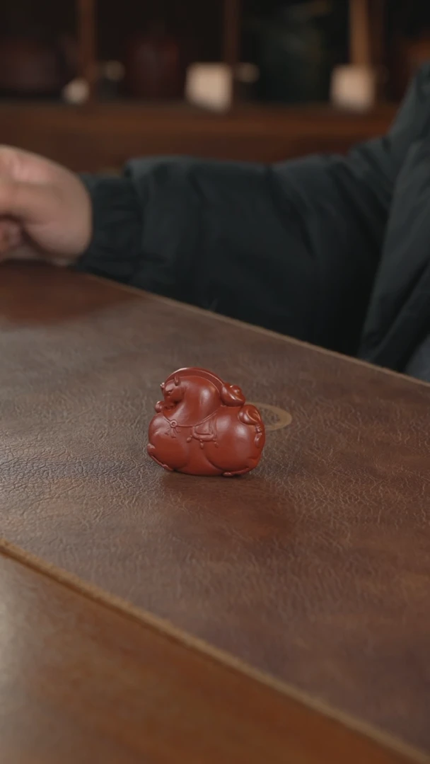 【闪购商品】紫砂茶壶手把件手把件