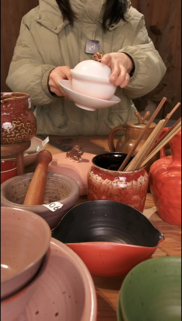 【闪购商品】碗景德镇手工高温陶瓷