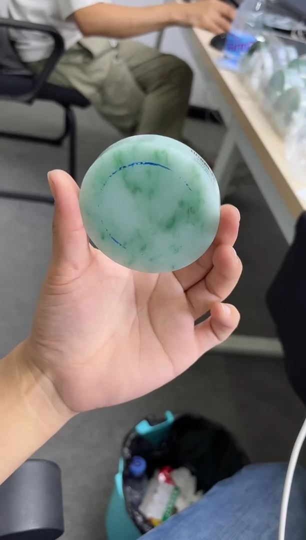 未镶嵌手镯定制翡翠?***?手镯