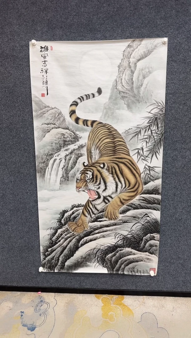 国画6.3-郑志宗-大六尺-21