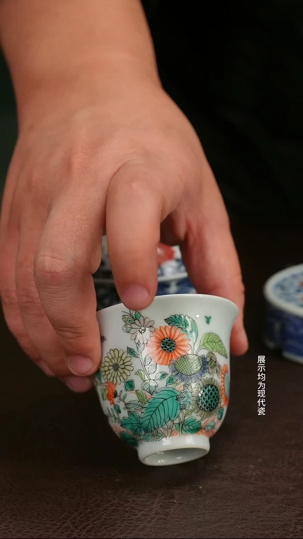 跟着蛋总玩瓷不迷路