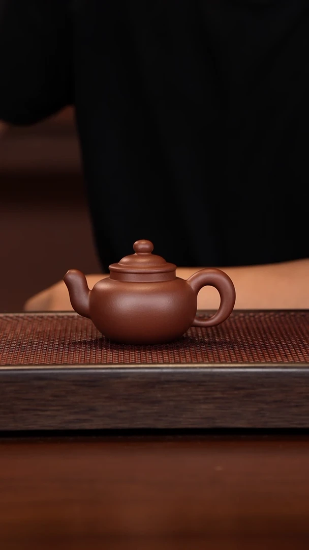 徐壶记精品紫砂壶