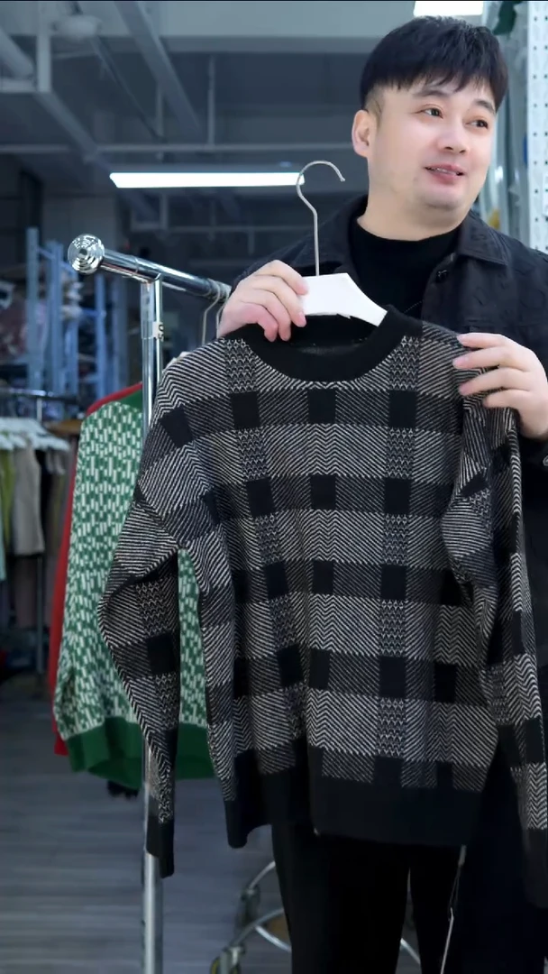 玉姐家高品质毛衣