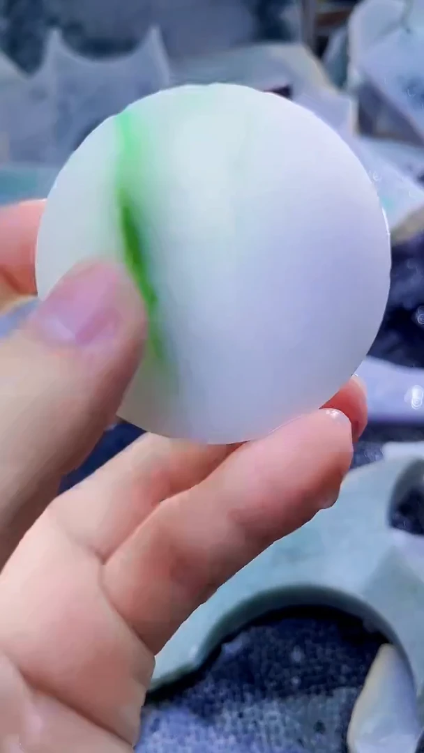 裸石翡翠天然A货翡翠板料