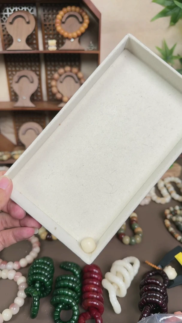 吊坠菩提根/象牙果鹿鹿宝子专属