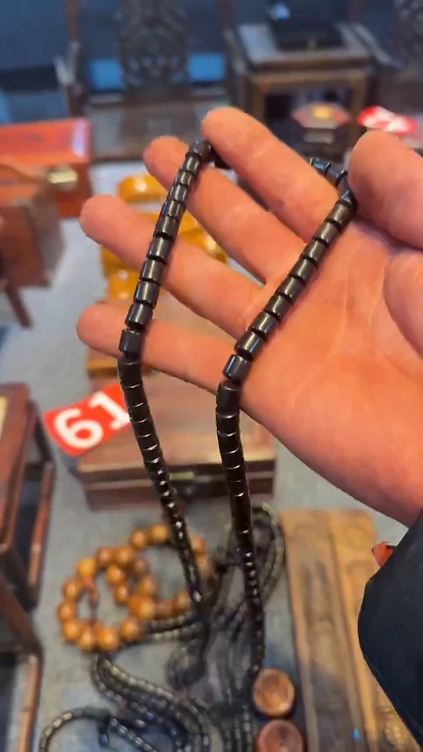 【闪购商品】梨木木艺福利手串108