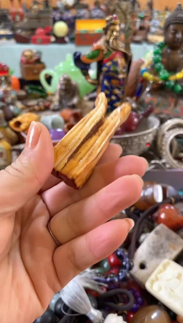 【闪购商品】摆件宫廷影视老旧工艺摆件