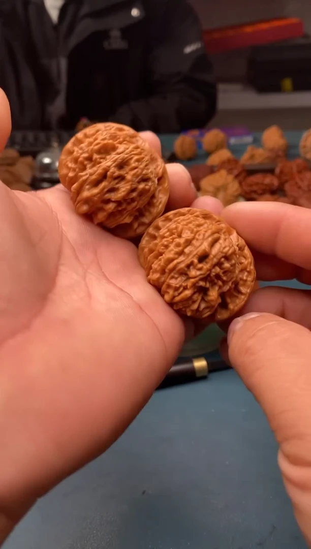 把件文玩核桃正阳楼b299